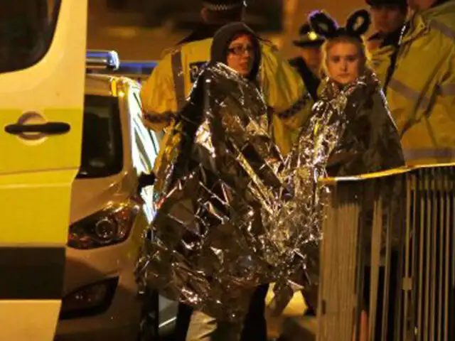 Reino Unido: cronología de ataques terroristas en ese país