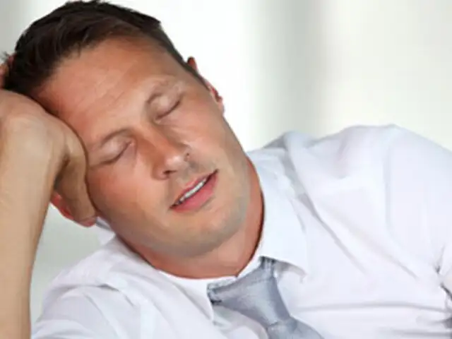 ¿Sabe Ud. qué es la apnea del sueño?