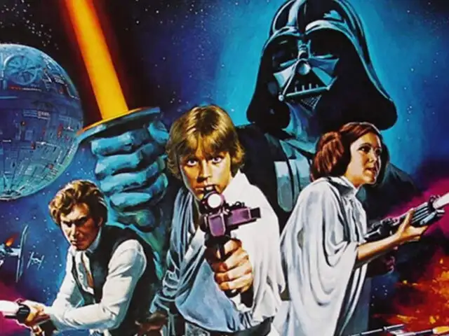 Star Wars: cumple hoy 40 años de su estreno mundial