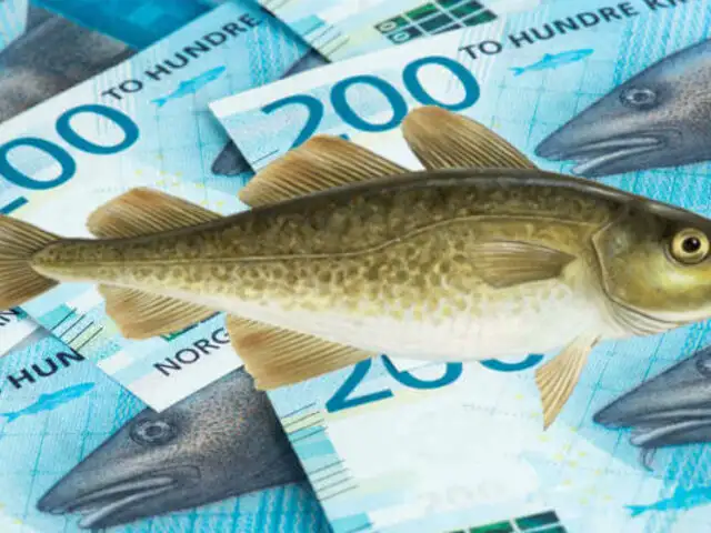 YouTube: Noruega tendrá la cara de un pez en sus billetes, pero eso no es lo más increíble [VIDEO]