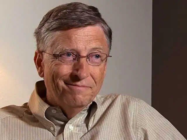 Los 10 consejos para triunfar en los negocios y en la vida por Bill Gates, el hombre más rico del mundo