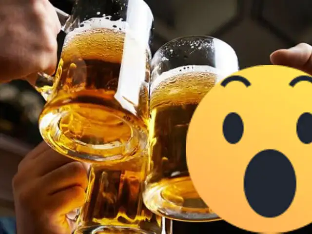 ¡Tomar cerveza sin embriagarse es posible! Un empresario revela su secreto