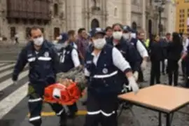 Ante eventual terremoto en Lima ¿funcionaría el sistema de alerta temprana?