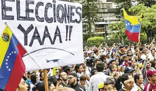 Venezuela: validan convocatoria a Asamblea Constituyente sin referéndum