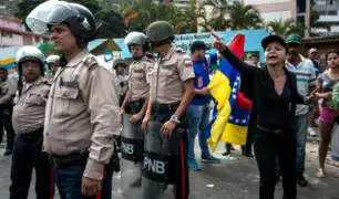 Venezuela: protestan por grave escasez de alimentos
