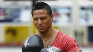 Jonathan Maicelo participará en exhibición de box en club zonal de Comas