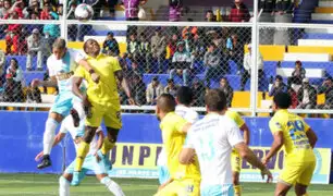 Comerciantes Unidos venció 4-2 a Sporting Cristal por Torneo Apertura
