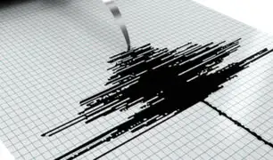 Se registran dos nuevos sismos en Matucana