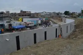 Perú solicita a Ecuador paralizar construcción de muro en frontera
