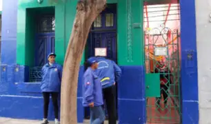Municipalidad de Lima fiscaliza guarderías del Cercado de Lima
