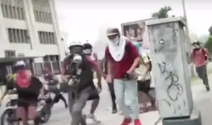 Venezuela: policía chavista continúa reprimiendo a población en contra del Gobierno