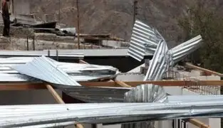Senamhi advierte incremento de vientos desde Tacna hasta Piura