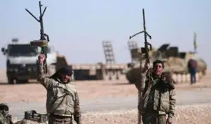 Inician operaciones para destruir principal bastión de ISIS en Siria