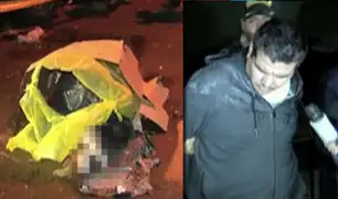La Victoria: asesinan a empresario y queman su cadáver en un basurero