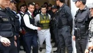 Caso Wilbur Castillo: implicado en 6 crímenes deja prisión por arresto domiciliario
