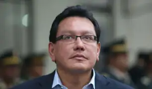 Fiscalía presentó videos de Wilbur Castillo hallados en casa de Felix Moreno
