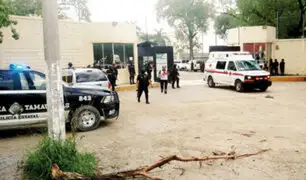 México: 27 horas de tiroteo dentro de centro penitenciario