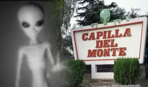 Capilla del Monte: el pueblo de Argentina obsesionado con los extraterrestres