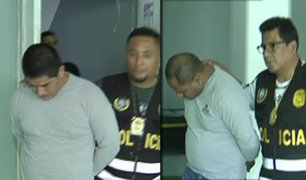 Callao: PNP captura a peligrosa banda que planeaba asaltar agencia bancaria