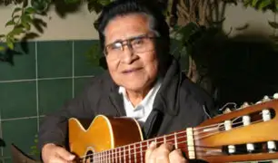 Falleció cantautor  Luis Abanto Morales (1924-2017)