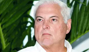 Ex presidente de Panamá permanecerá bajo arresto en Miami