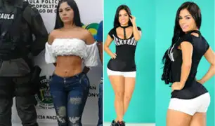 Colombia: capturan a modelo y presentadora de TV por secuestro extorsivo