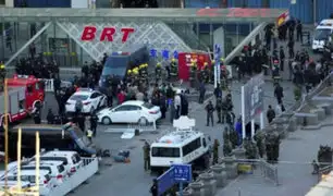 Tragedia en China: explosión en guardería deja 7 muertos y 66 heridos