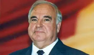 Falleció el excanciller alemán Helmut Kohl a los 87 años