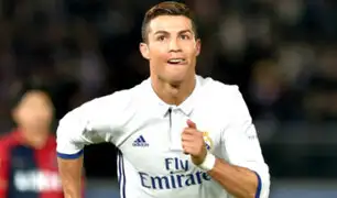 Cristiano Ronaldo anunció que dejará el Real Madrid