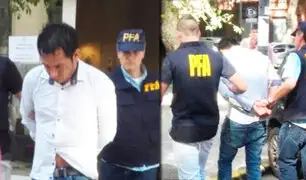 Peligroso sicario “Servando” podría quedar libre tras su arresto en Argentina