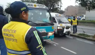 Caquetá: conductor de combi atropella a fiscalizadora e intenta fugar