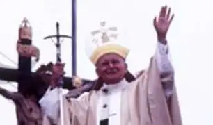 Francisco en Perú: Así fueron las últimas visitas de un papa