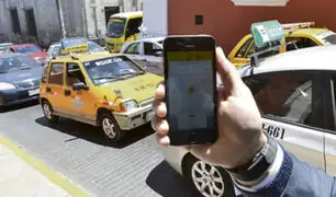 Delincuentes usan aplicación "Uber" para asaltar a taxistas