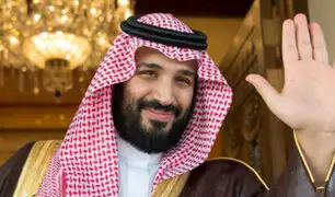 Rey de Arabia Saudí nombra heredero a su hijo Mohamed