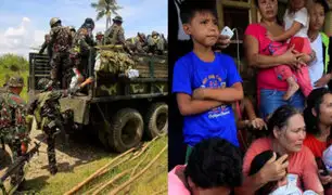 Grupo Yihadista toma rehenes en colegio al sur de Filipinas