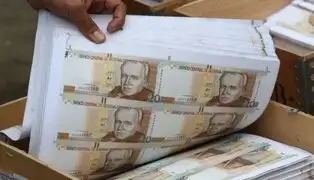 SJL: PNP desarticuló organización dedicada a la falsificación de billetes