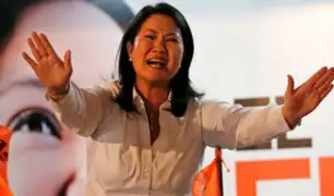 Keiko Fujimori niega conocer y haber recibido dinero de Marcelo Odebrecht