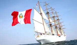Canadá: BAP Unión del Perú ganó competencia mundial de veleros
