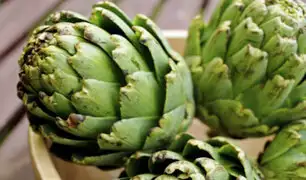 Los increíbles beneficios de la alcachofa para la salud