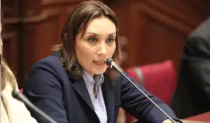 Patricia Donayre renunció a la bancada de Fuerza Popular