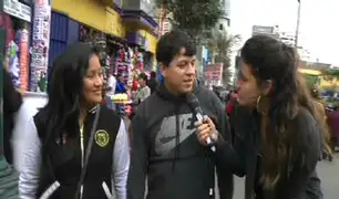 Adri Vainilla busca a los más celosos de Lima