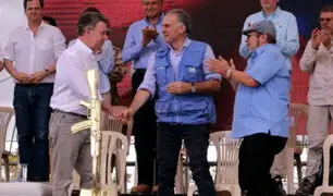 Colombia: Las FARC desaparece como grupo armado