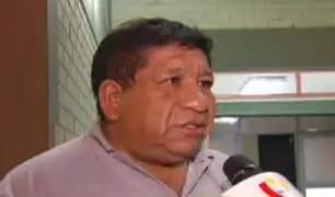 Empresario denuncia robo de costoso reloj en aeropuerto Jorge Chávez