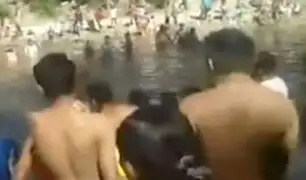 Tarapoto: Dos niñas se ahogan durante fiesta de San Juan