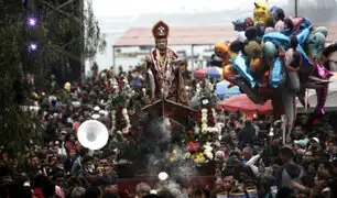 Chorrillos: así celebraron los pescadores el día de San Pedro y San Pablo