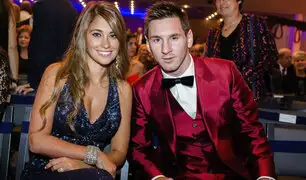 Lionel Messi se casa hoy con Antonella Roccuzzo en Rosario