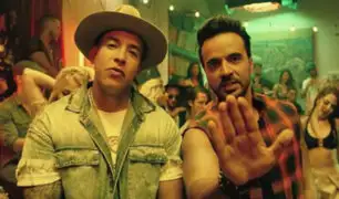 "Despacito" de Luis Fonsi y Daddy Yankee se coronó como la canción del año