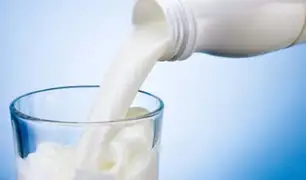 Cercado: protestan en rechazo a proyecto de ley de leche evaporada