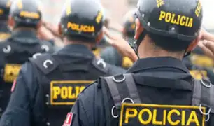 ¿Qué tanto confían los peruanos en la Policía?