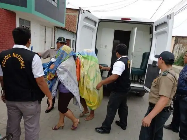 Rescatan a 12 mujeres que eran obligadas a prostituirse en local nocturno en Comas